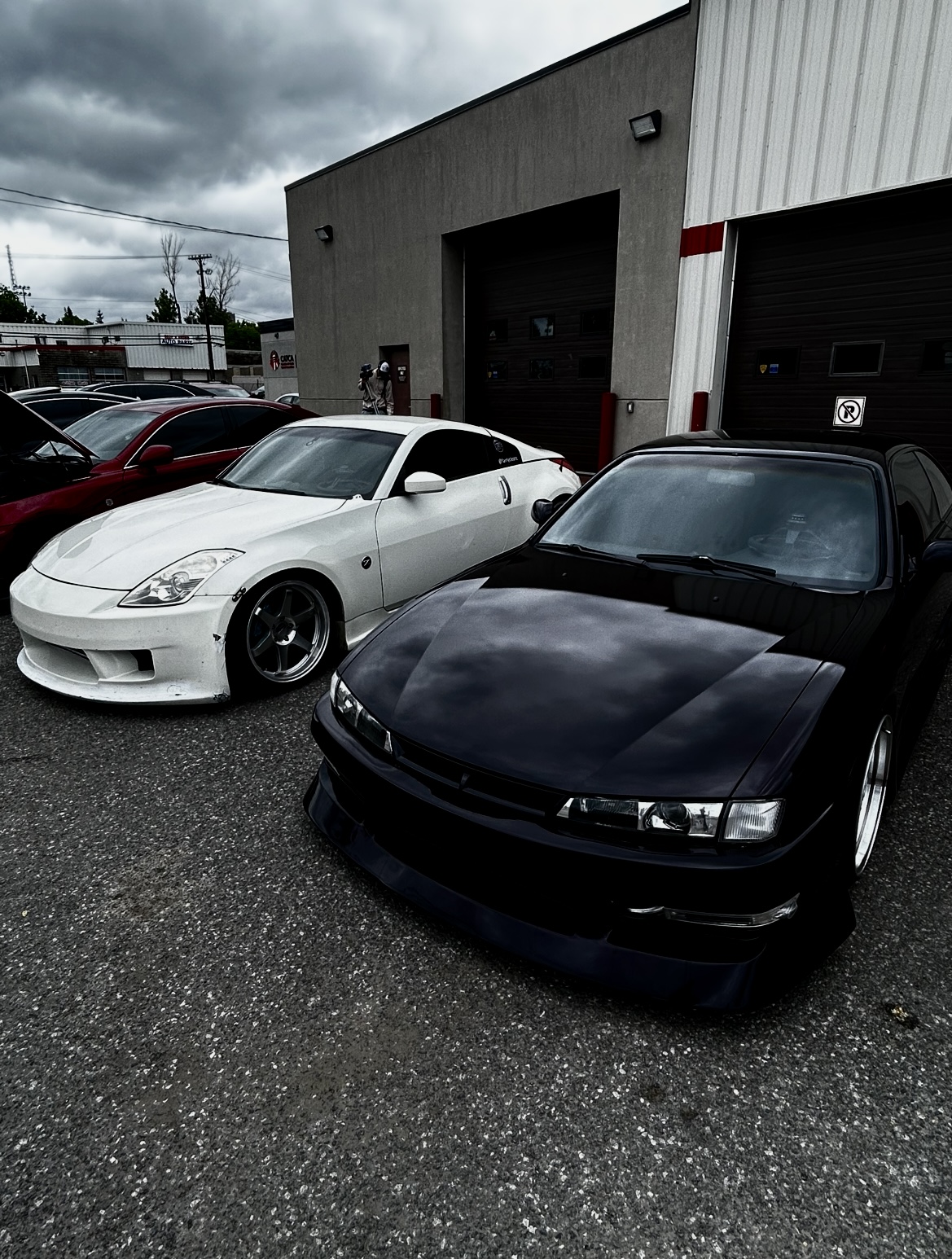 Yin & Yang